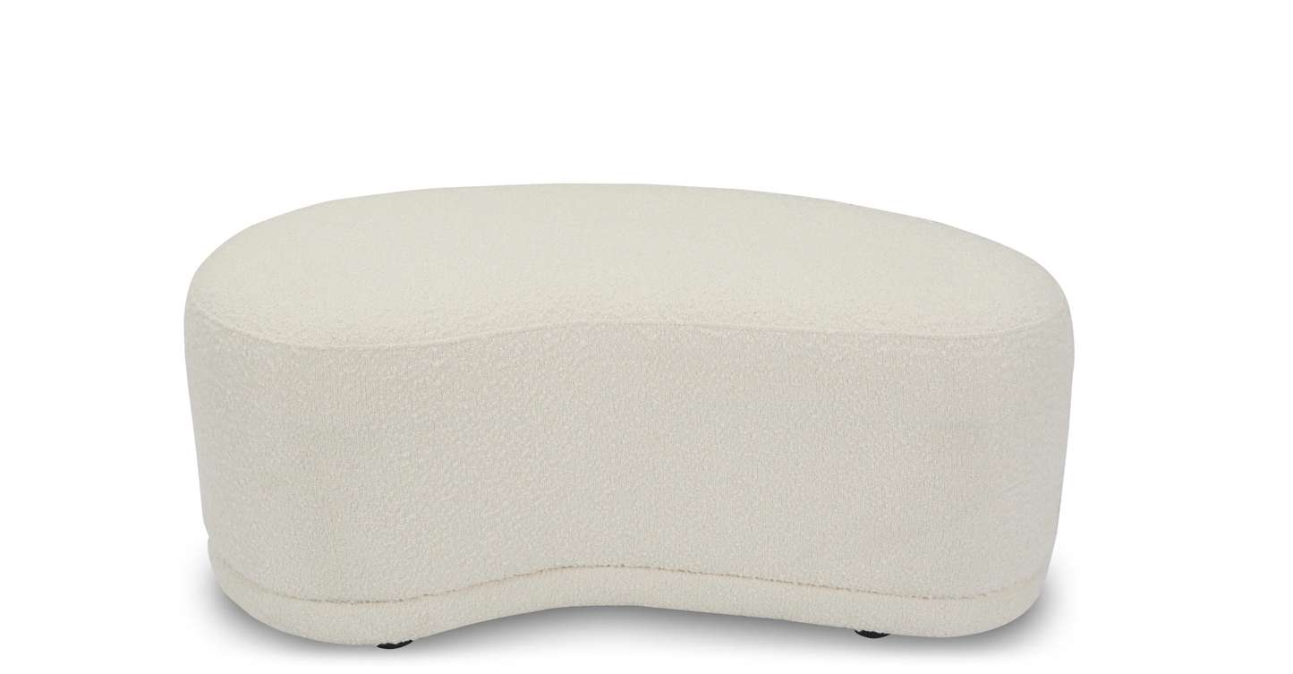 Ada Bench & Pouf - Kanaba Home #