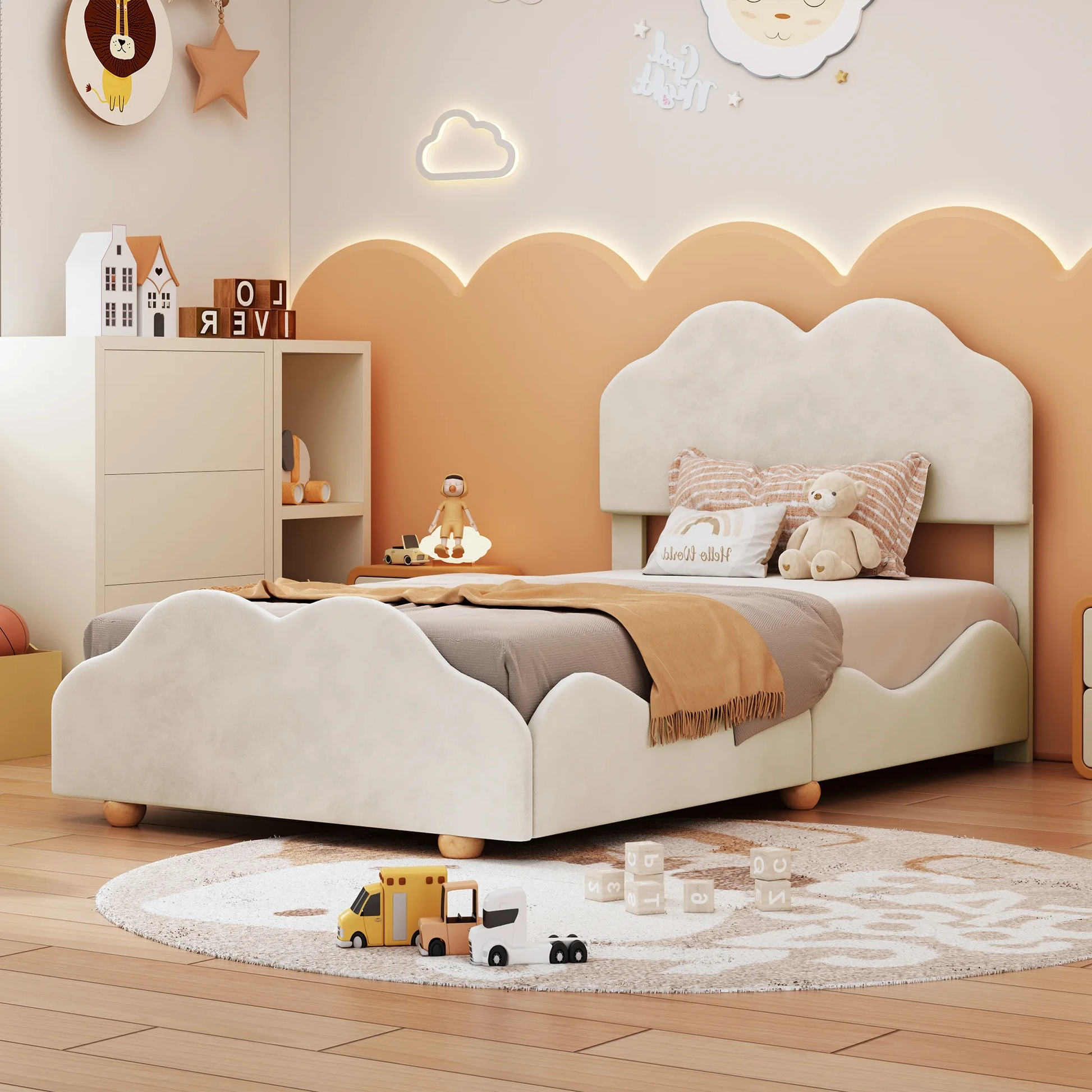 Cara Kids Bed