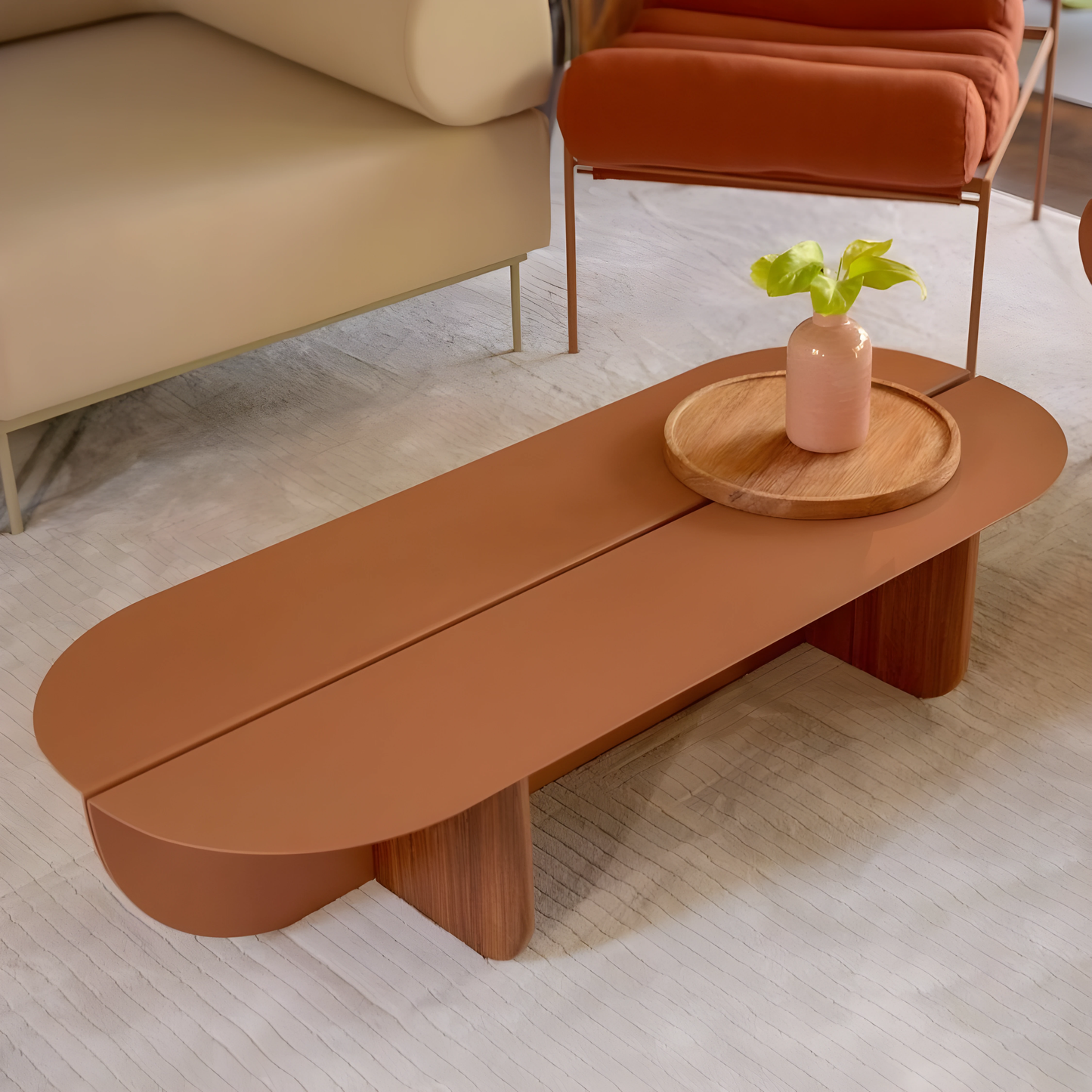 Oline Coffee Table - Kanaba Home #