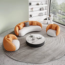Prism Sofa SetFull Set (3S Sofa + 2 Chairs)