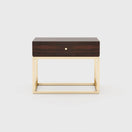 Wildwood bedside tableTan