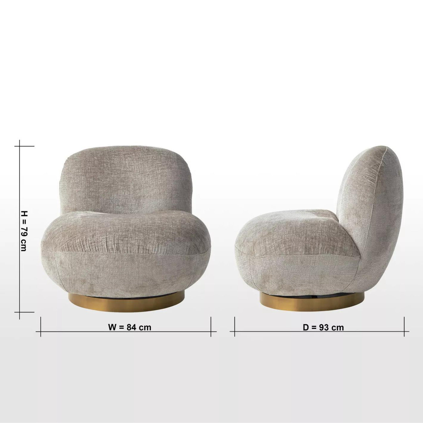 Tango Lounge Chair