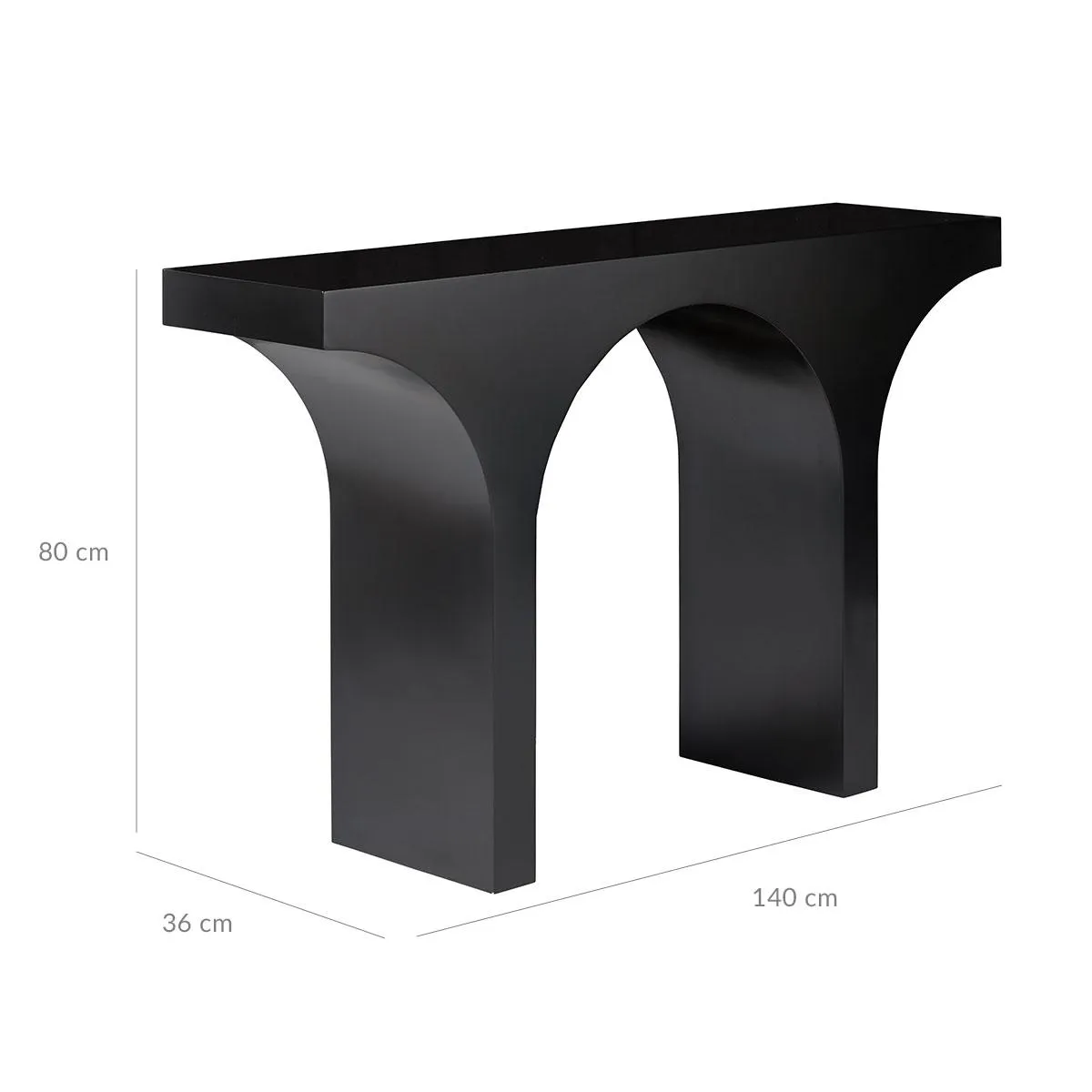 Claud Console Table - Kanaba Home #