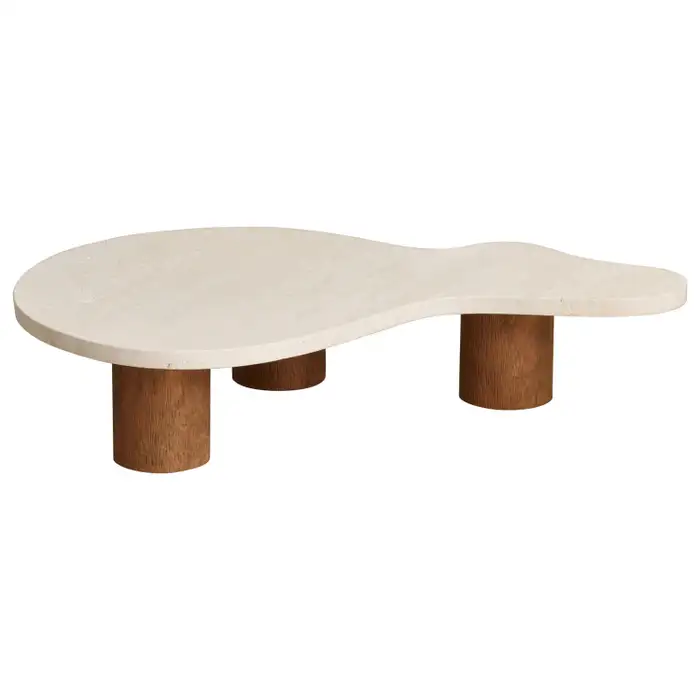 Leon Coffee Table / 140 L x 75 D x 35 H