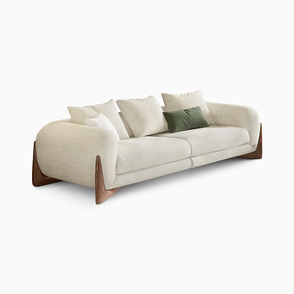 Loria 3 Seater Sofa