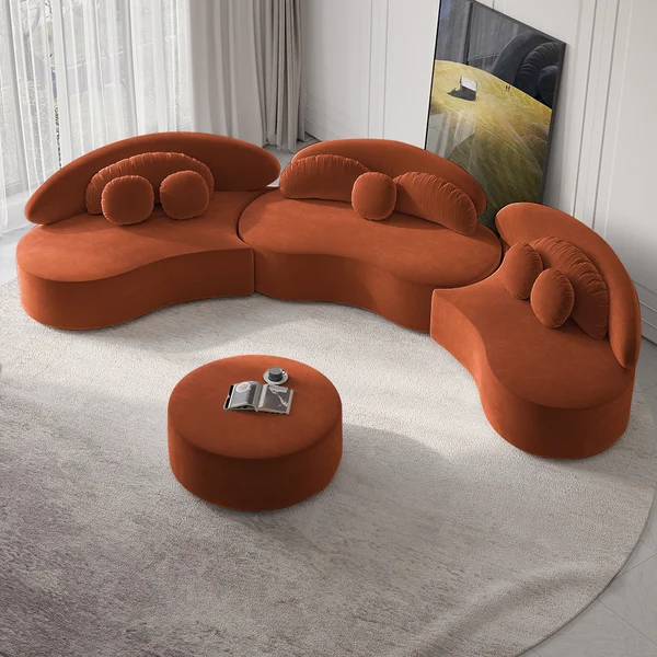 Deluxe Sofa