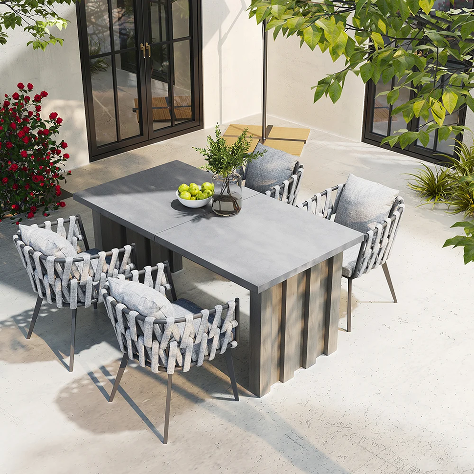 Riva Outdoor Dining Set