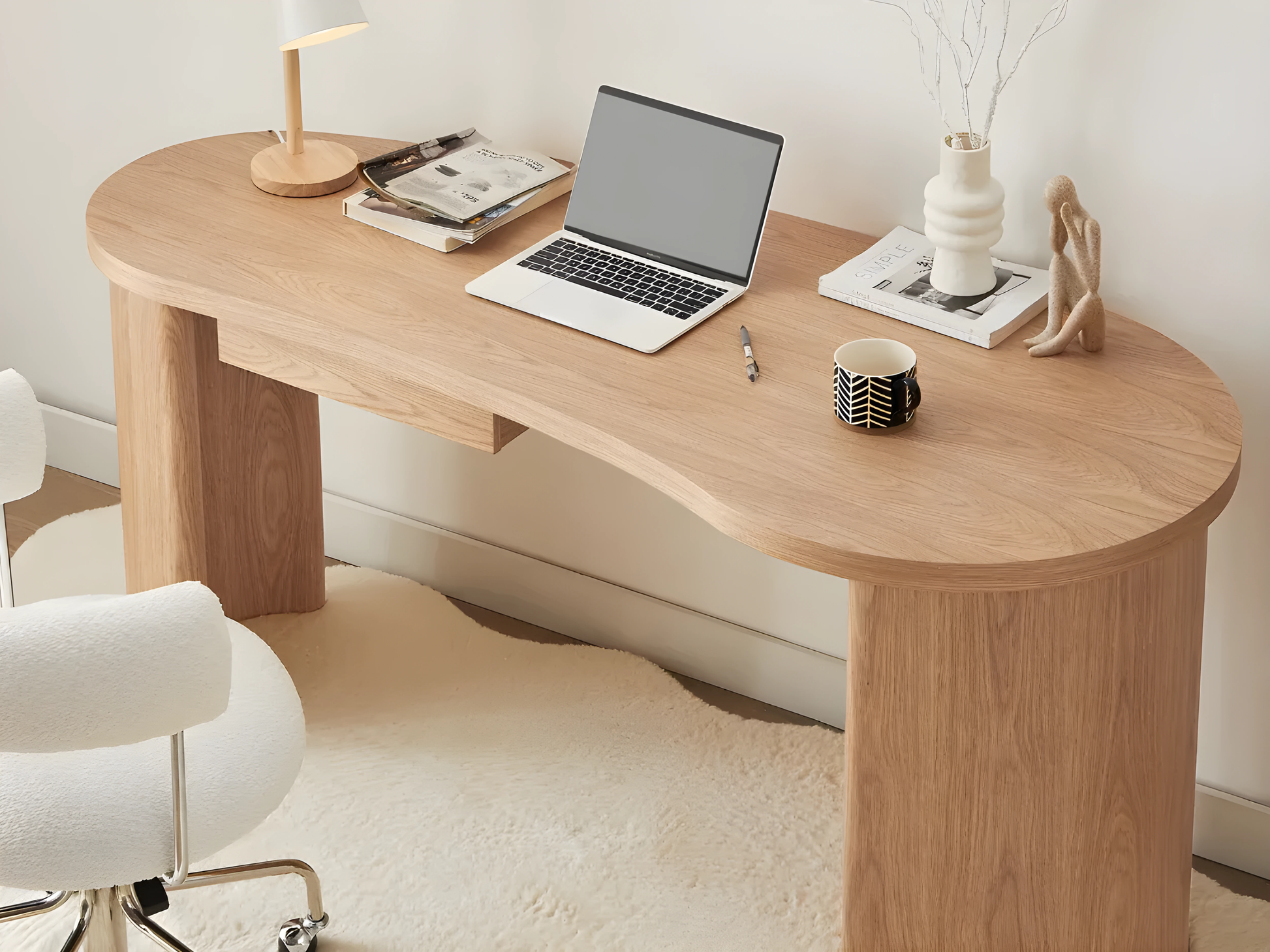 Arron Office Desk