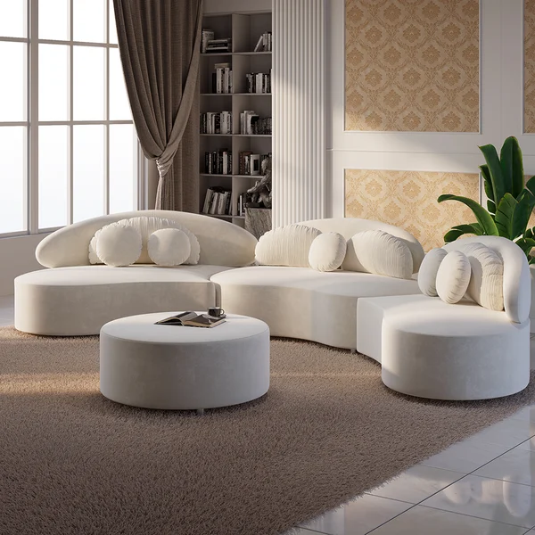 Deluxe Sofa