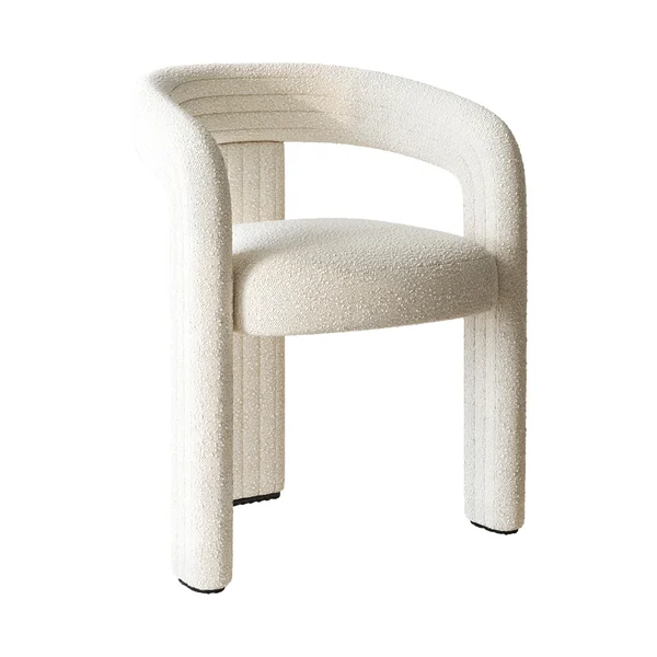 Tessa Dining Chair / 61W x 51D x 75H cm - Kanaba Home #
