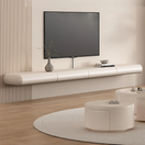 Loria 4-Drawers Wall Mount TV UnitWithout Cable Hole