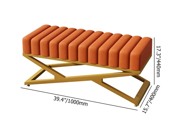 Alpha Bench - Kanaba Home #