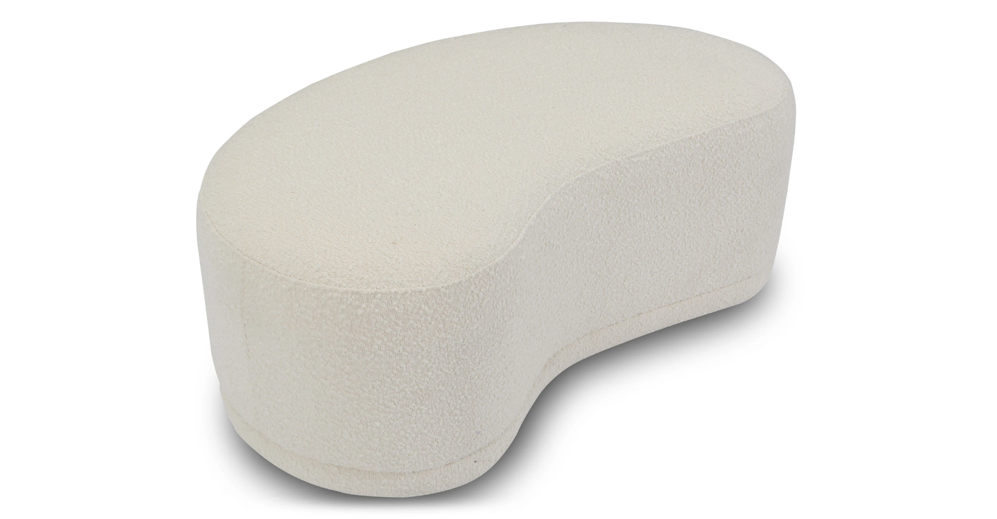 Ada Bench & Pouf - Kanaba Home #