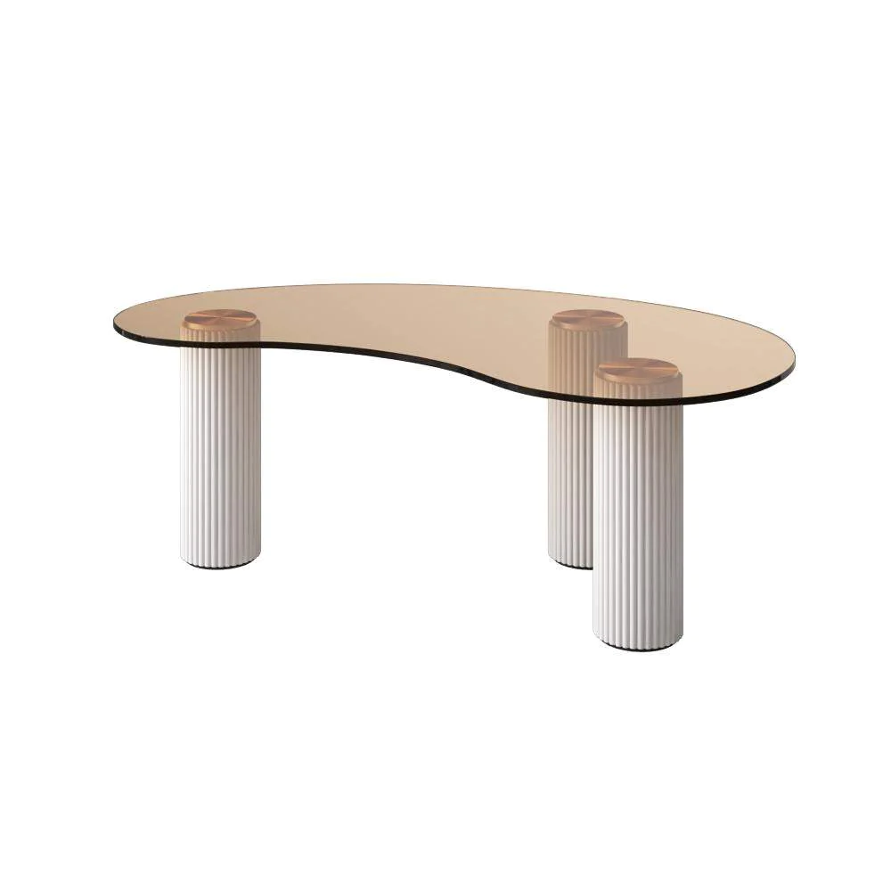 Owens Coffee Table / 105L x 57W x 38H cm - Kanaba Home #