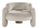 Bloom ArmchairWhite