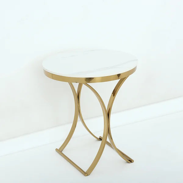 Vase Table X-Base End Table - Kanaba Home #