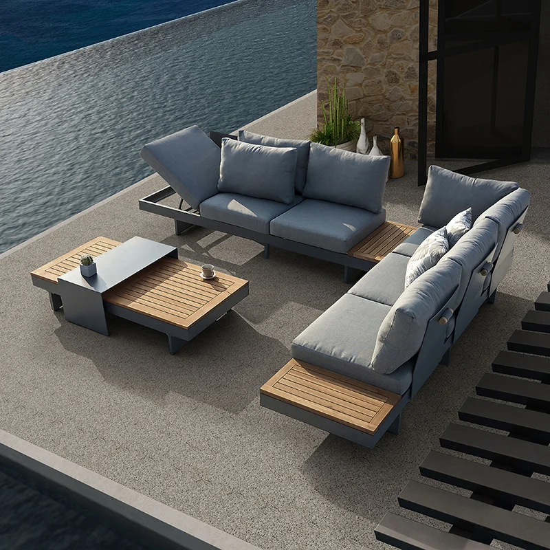 Lior Outdoor Sofa Set