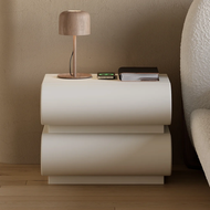 Loria 2-Drawers Nightstand