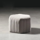 Mist Pouf OttomanGray