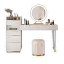 Charm Dressing TableWhite