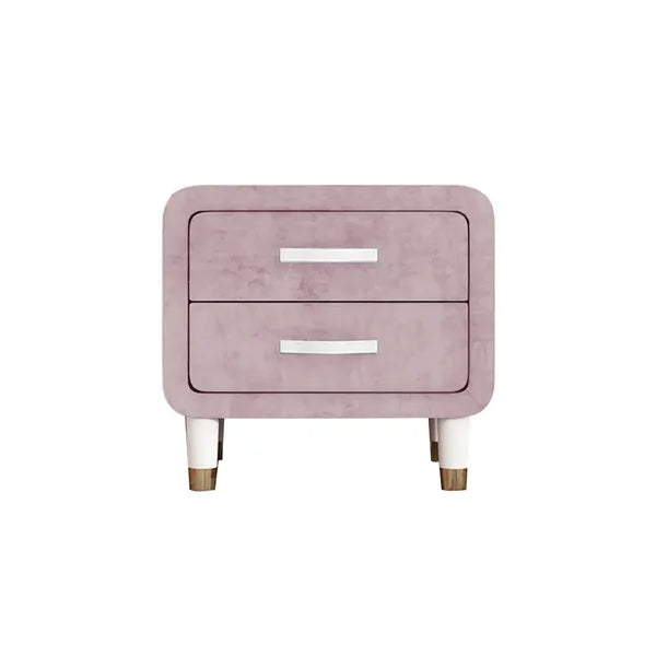 Tapestry Pink Drawers Bedroom