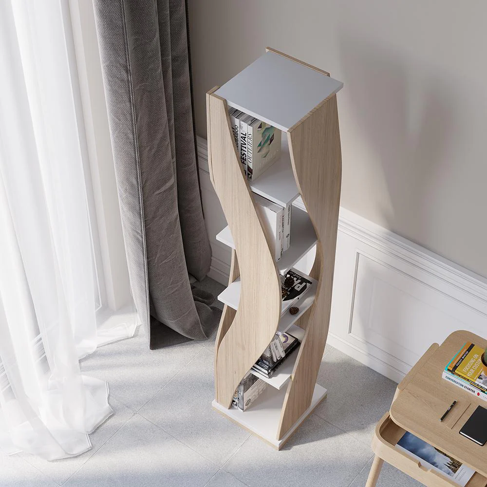 Leah Bookshelf - Kanaba Home #