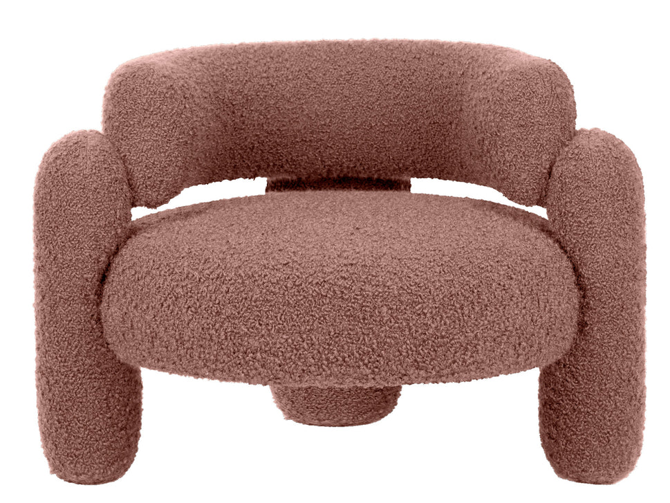 Bloom ArmchairBrown