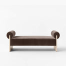 Cradle Coffee Chaise LoungesTan