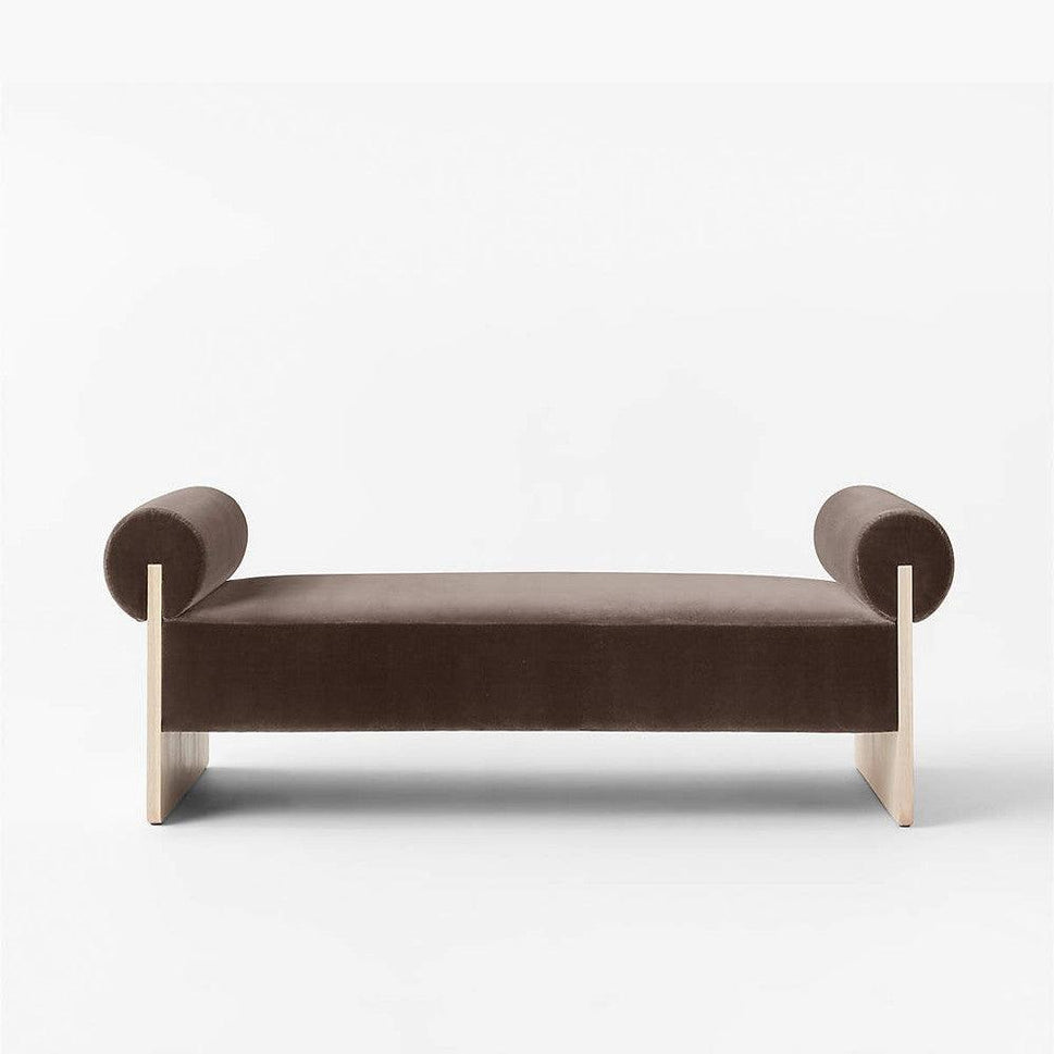 Cradle Coffee Chaise Lounges