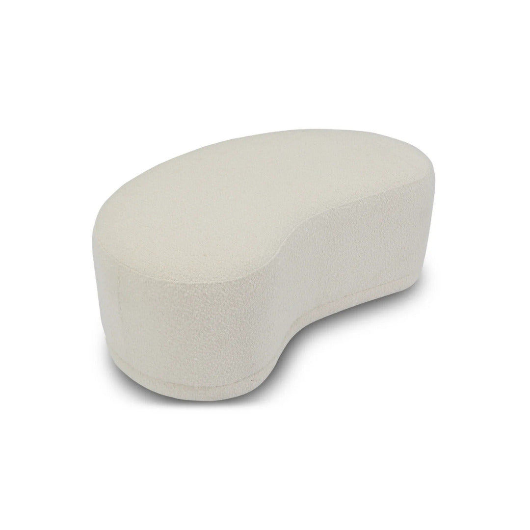 Ada Bench & Pouf