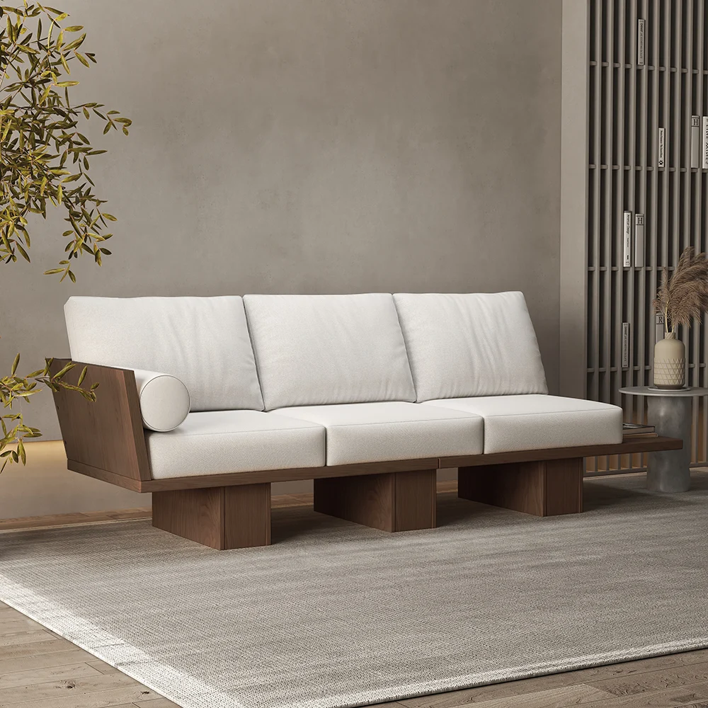 Alba 3S Sofa