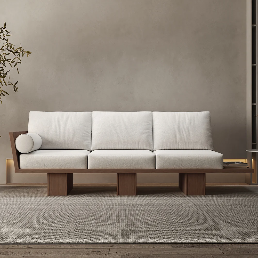 Alba 3S Sofa