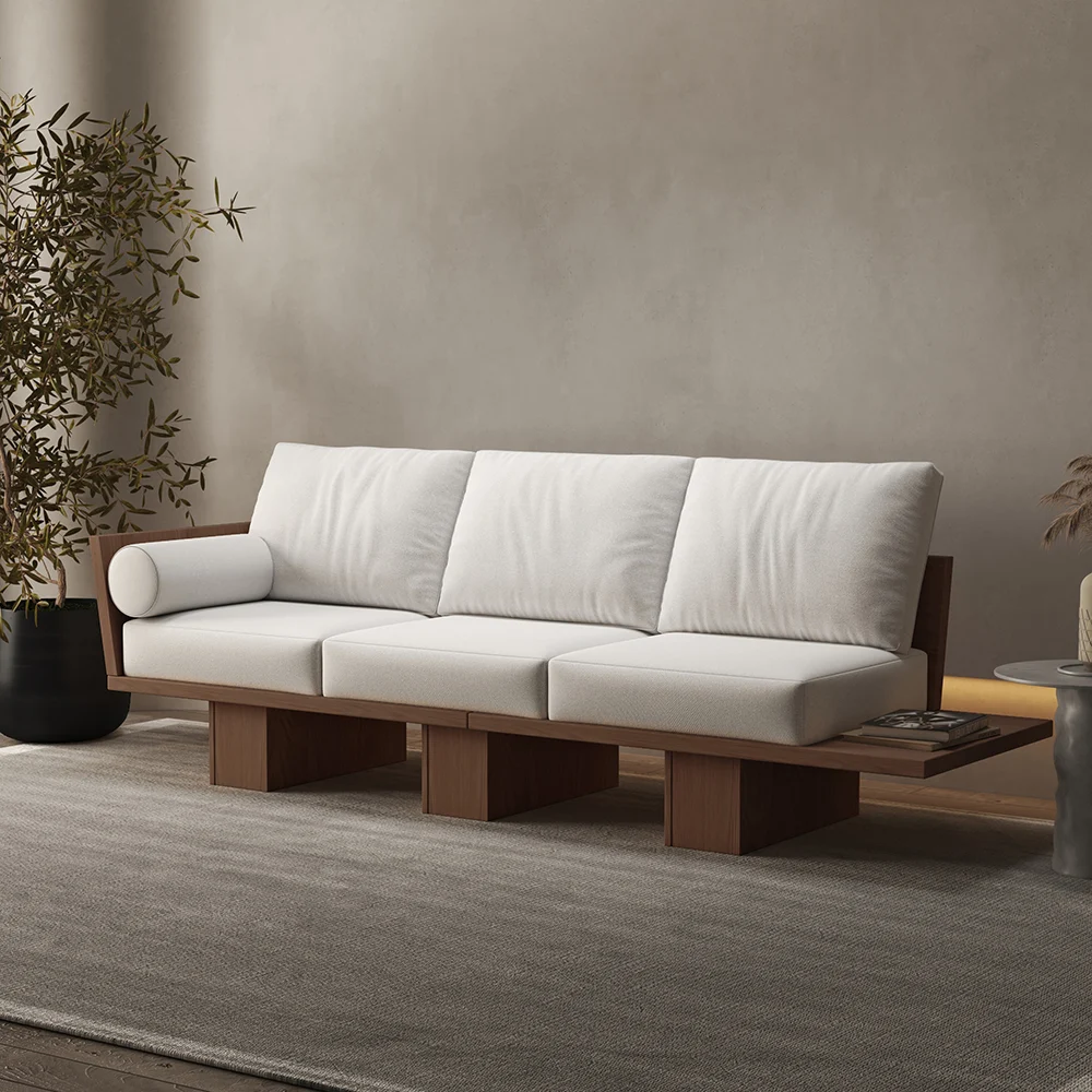 Alba 3S Sofa