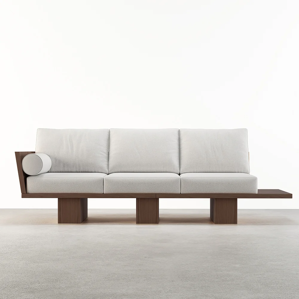 Alba 3S Sofa