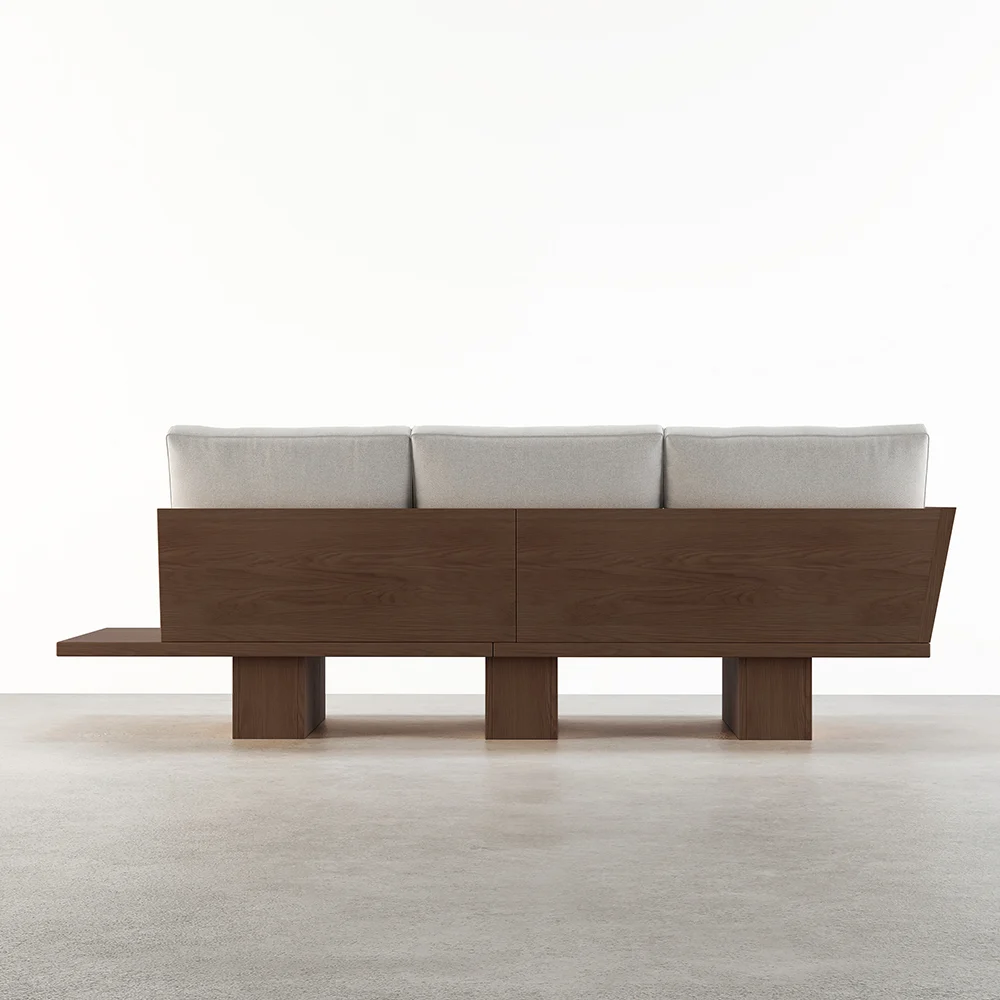 Alba 3S Sofa