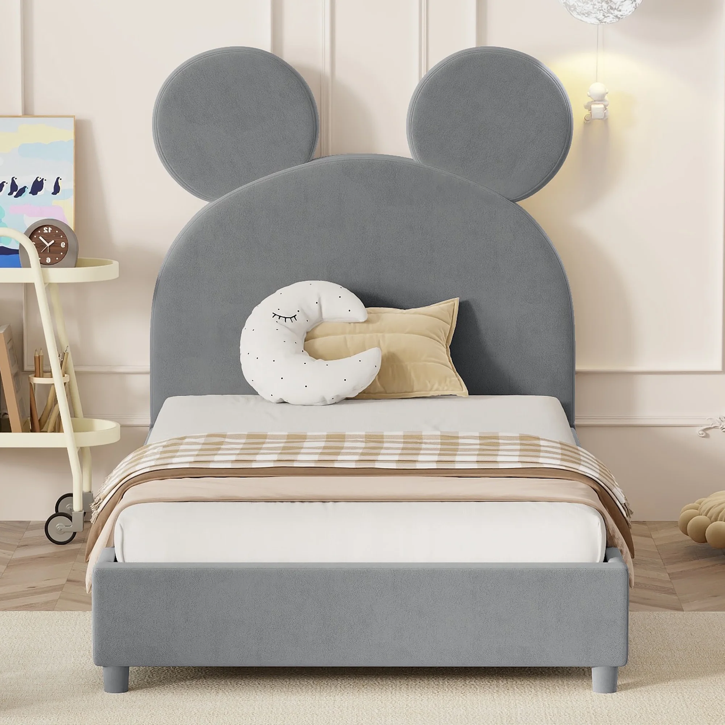 Aldo Bed - Kanaba Home #