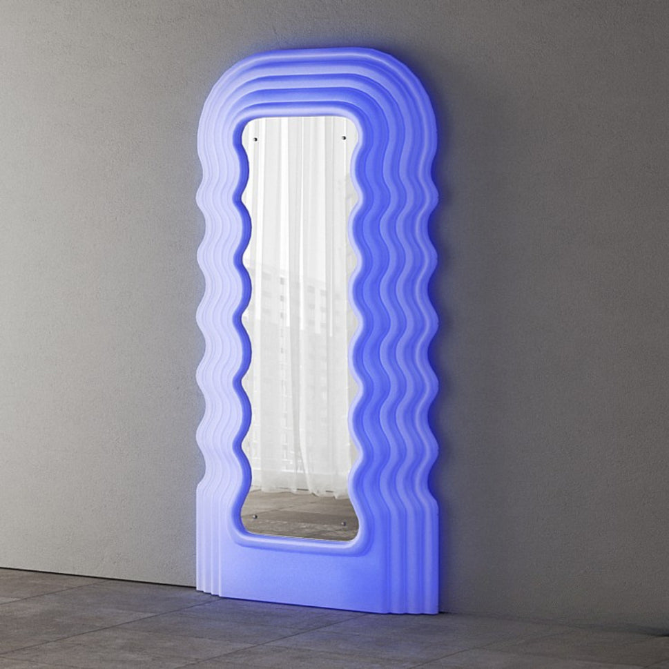 Alpha MirrorBlue
