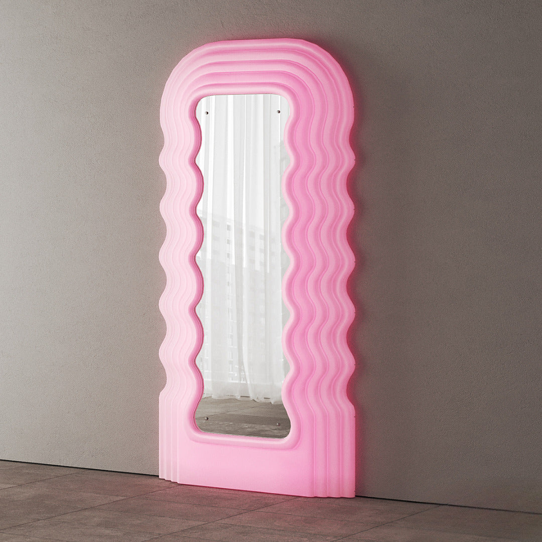 Alpha Mirror