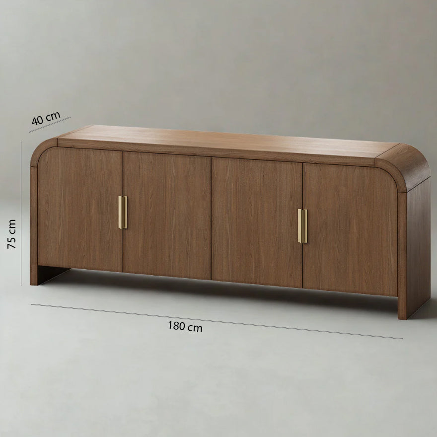 Alric TV Console