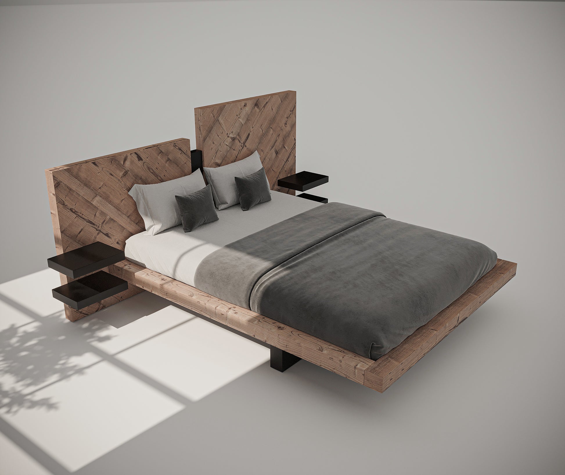 Alta Japanese Bed