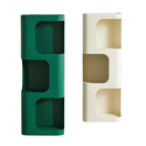 Arc Storage ShelfGreen