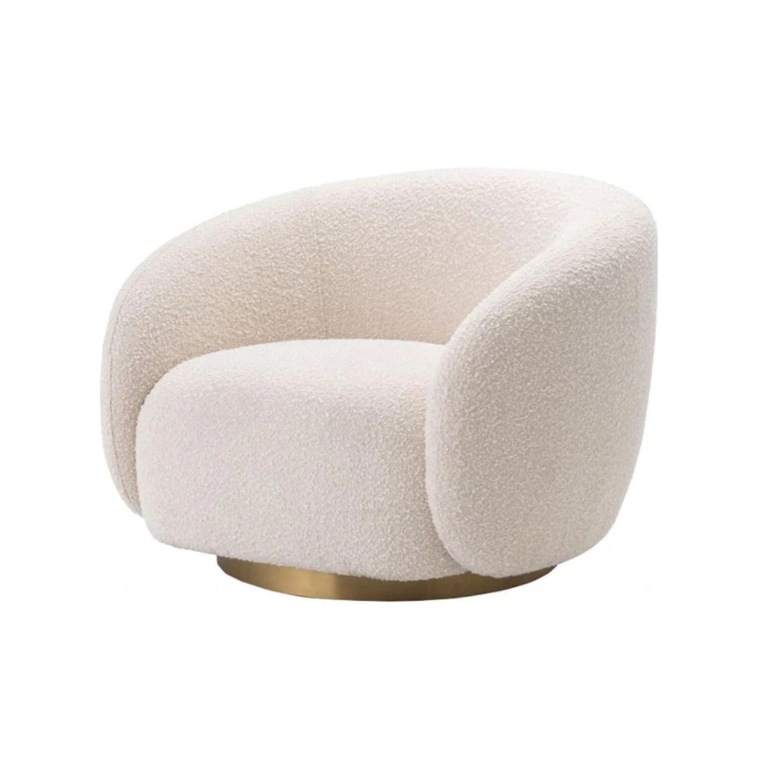 Aria Swivel Armchair