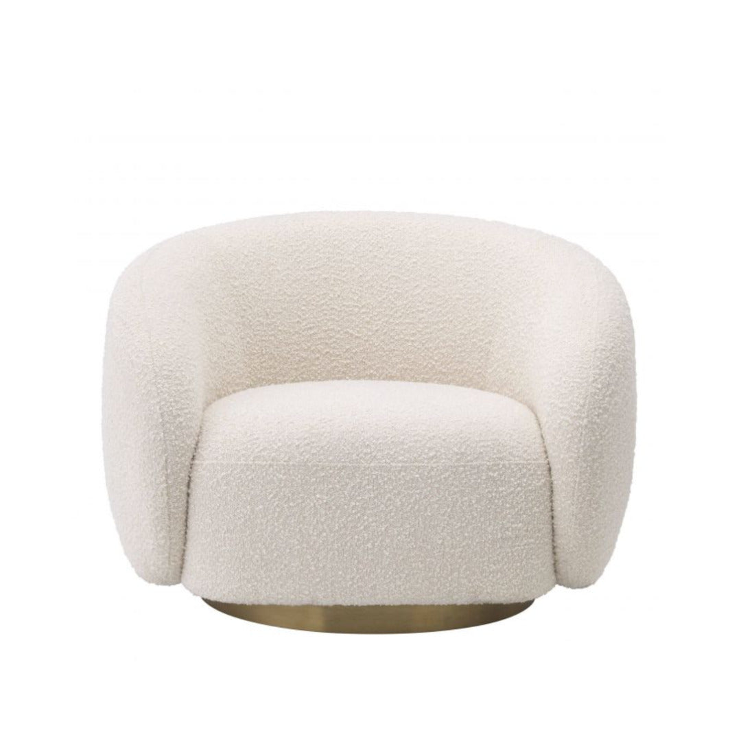 Aria Swivel Armchair