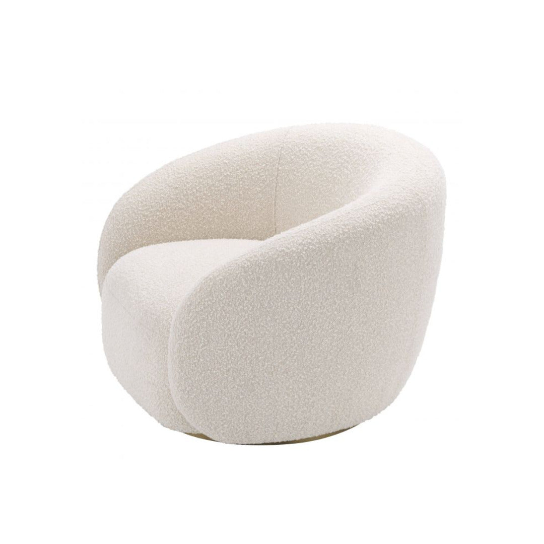 Aria Swivel Armchair