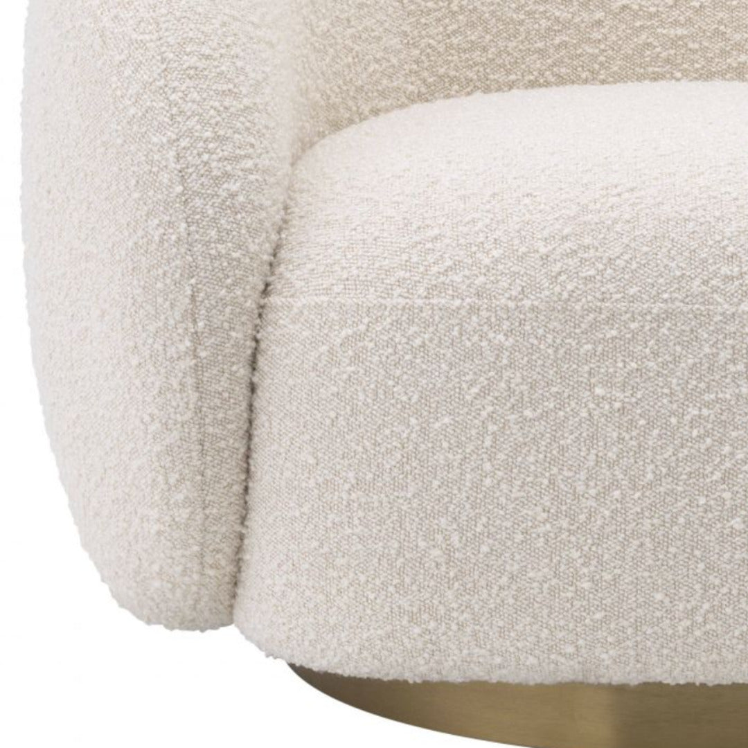 Aria Swivel Armchair