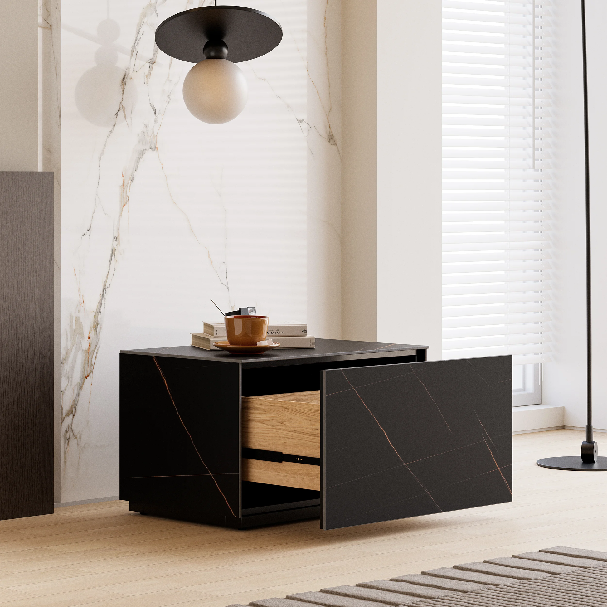 Aris Nightstand