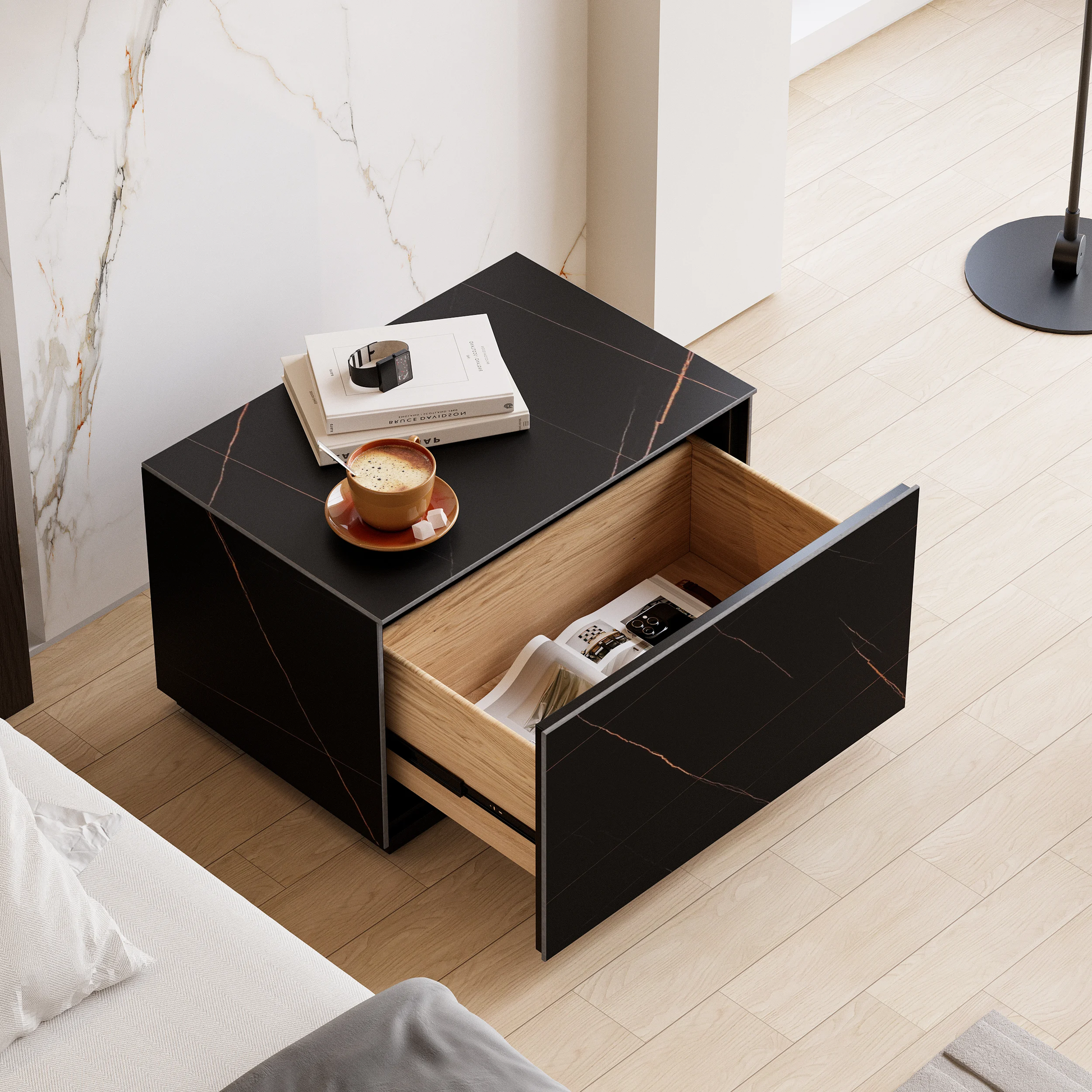 Aris Nightstand
