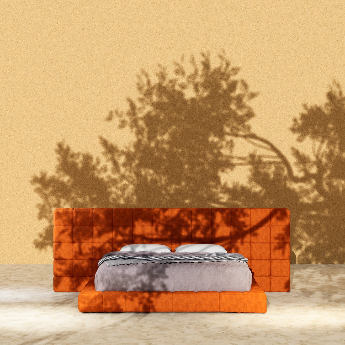 Arlo Upholstered Bed