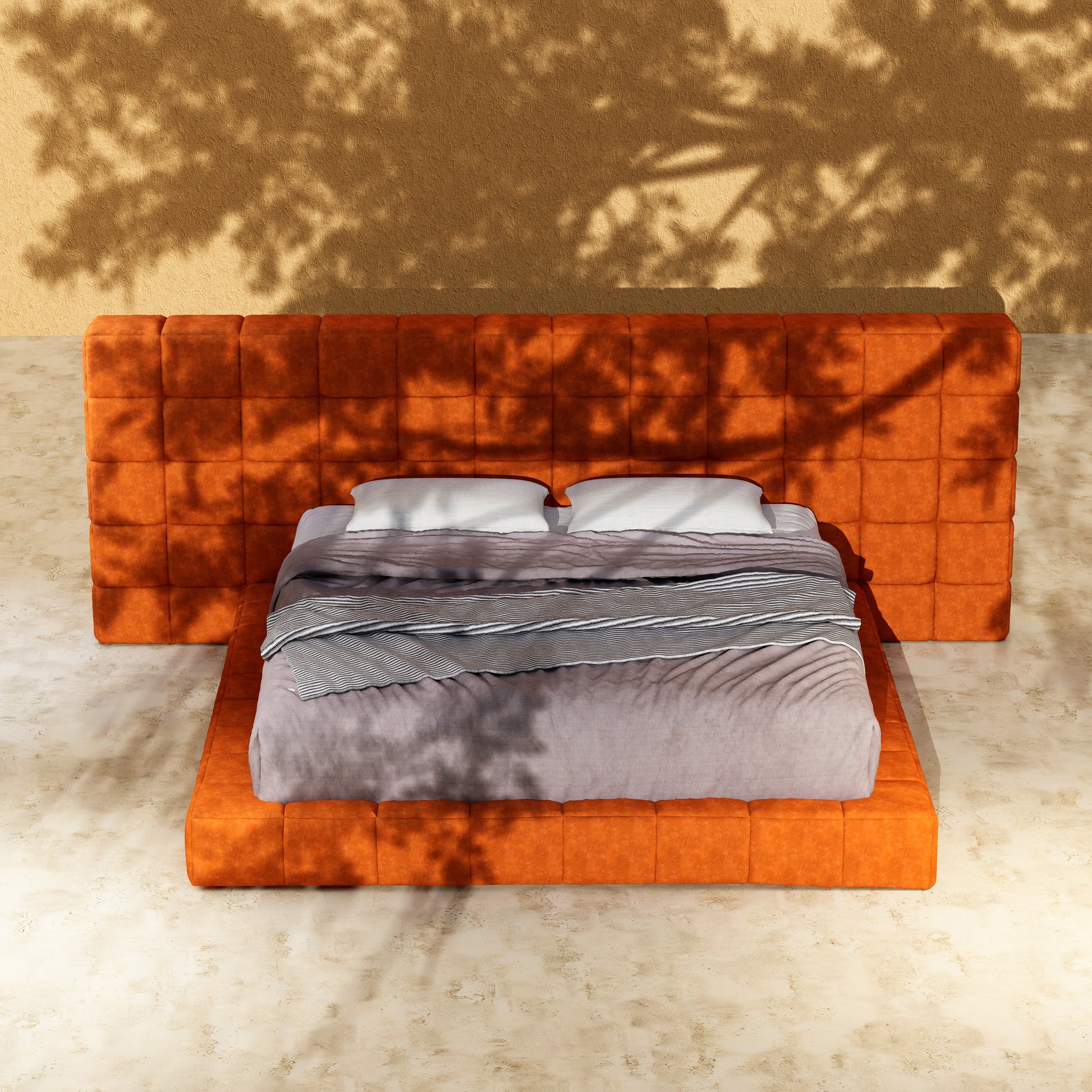 Arlo Upholstered Bed