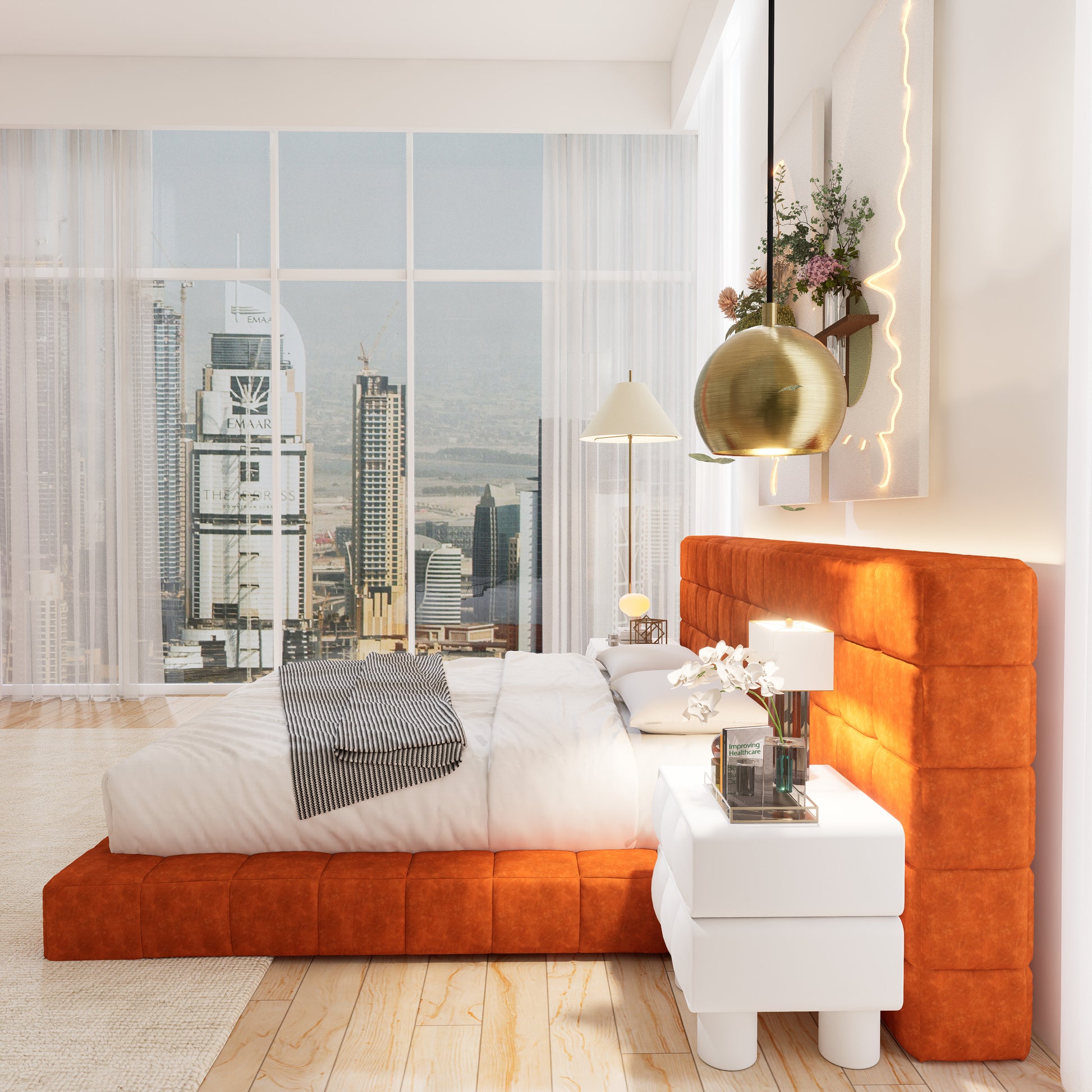 Arlo Bedroom Set